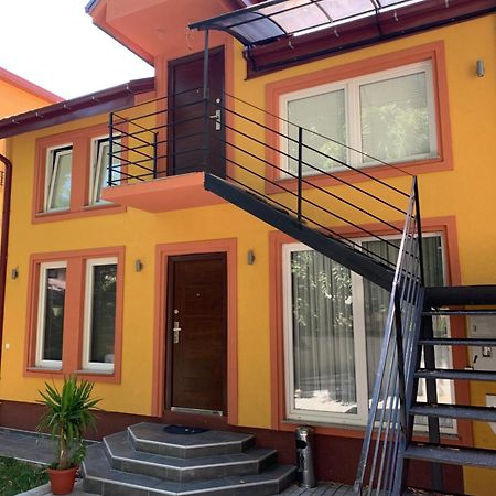 N95 Lägenhet Bitola Exteriör bild