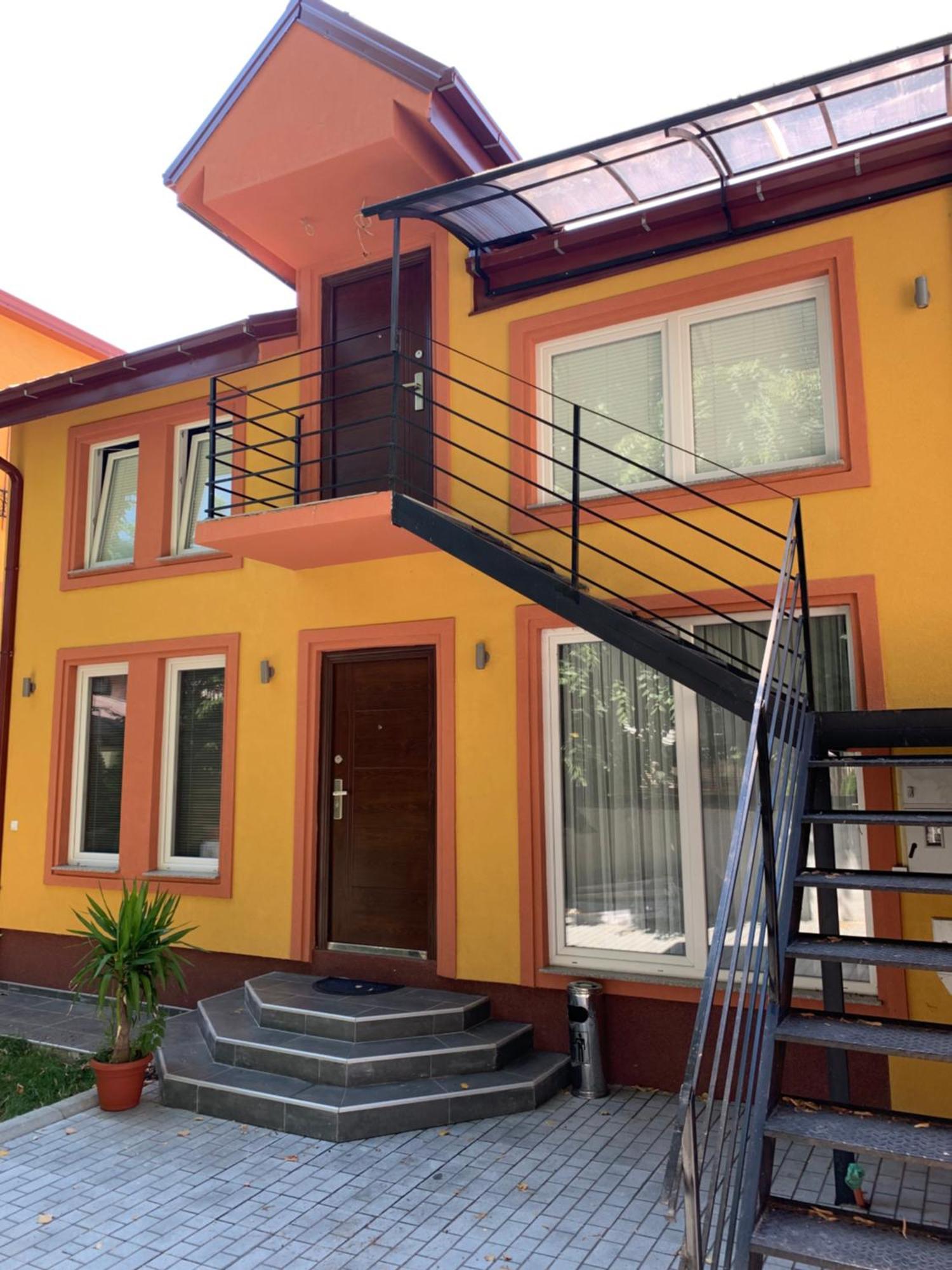 N95 Lägenhet Bitola Exteriör bild