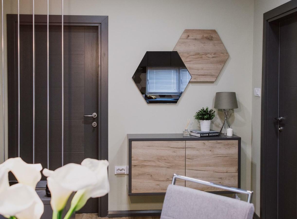 N95 Lägenhet Bitola Exteriör bild
